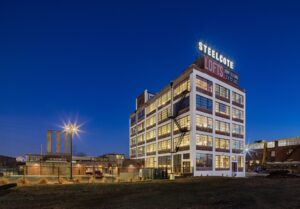 Steelcote Lofts Apartments St Louis