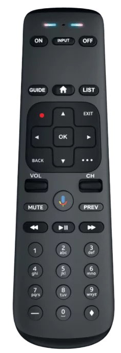 DirecTV volume on remote not working