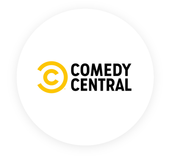 Comedy Central television channel DIRECTV