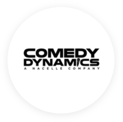 Comedy Dynamics television channel DIRECTV