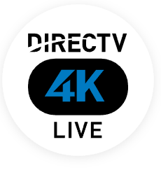 DIRECTV 4k Live television channel