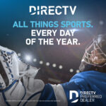 DirecTV master agent