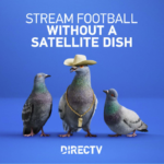 Directv birds