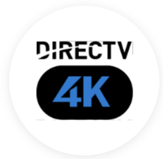 DIRECTV 4k television channel