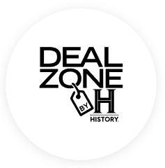 Deal Zone History Channel