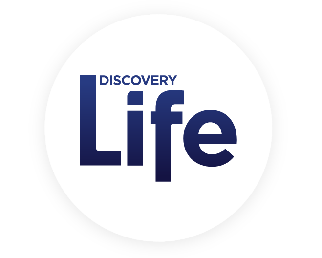 Discovery Life television channel DIRECTV