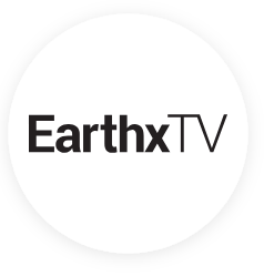 EarthxTV television channel DIRECTV