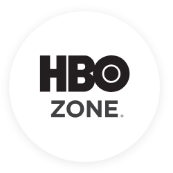 HBO ZONE television channel DIRECTV