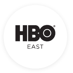 HBO East television channel DIRECTV