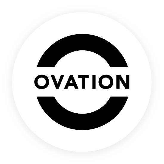 OVATION television channel DIRECTV