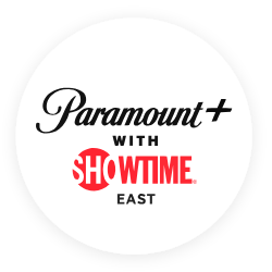 Paramount+ with SHOWTIME EAST television channel DIRECTV