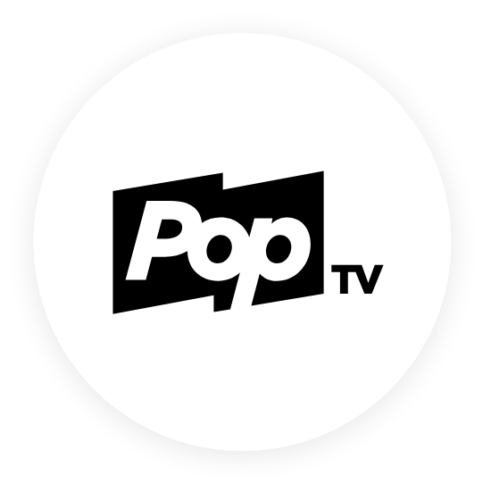 Pop TV television channel DIRECTV