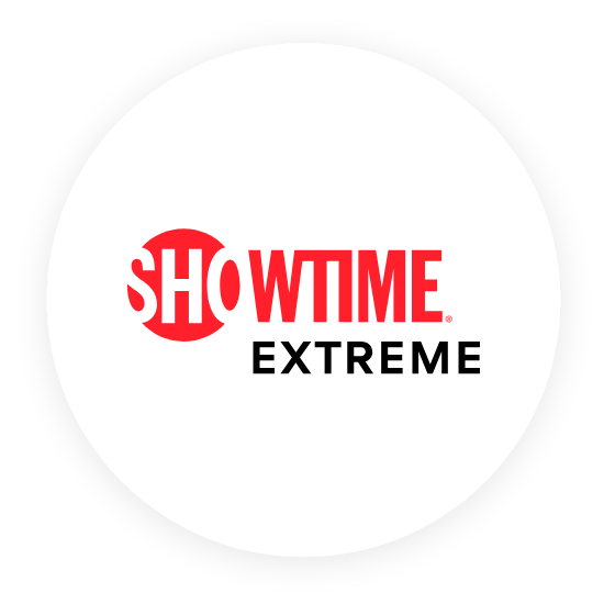 SHOWTIME EXTREME television channel DIRECTV