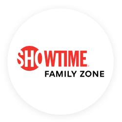 SHOWTIME FamilyZone television channel DIRECTV