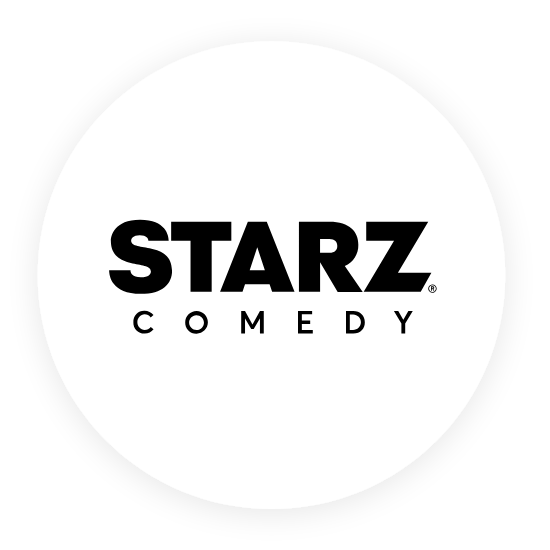 STARZ COMEDY television channel DIRECTV