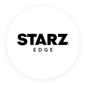 STARZ EDGE television channel DIRECTV