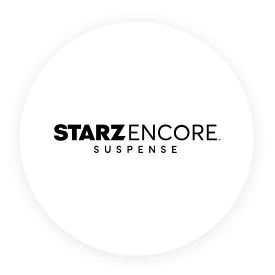 STARZ ENCORE SUSPENSE television channel DIRECTV