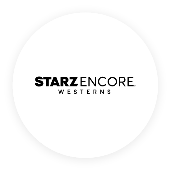 STARZ ENCORE WESTERNS television channel DIRECTV