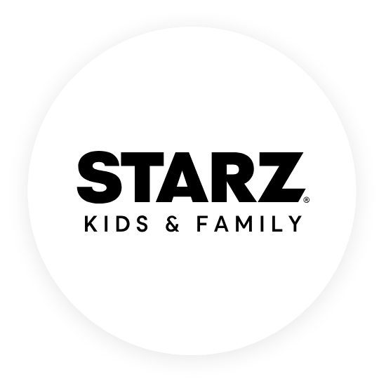 STARZ Kids & Family television channel DIRECTV