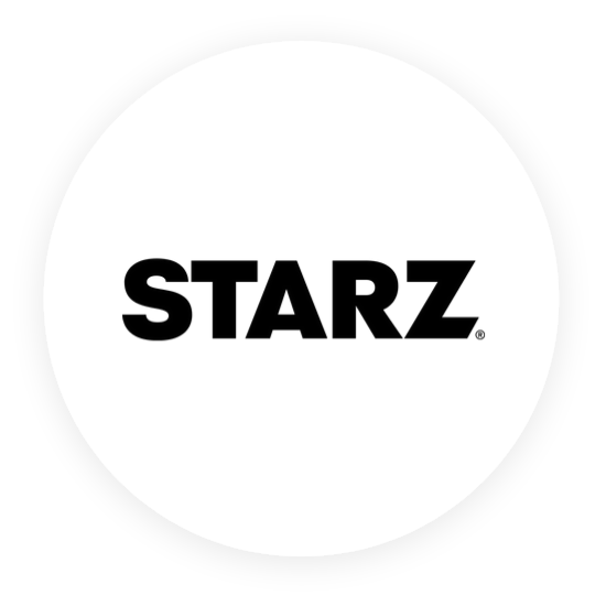 STARZ television channel DIRECTV