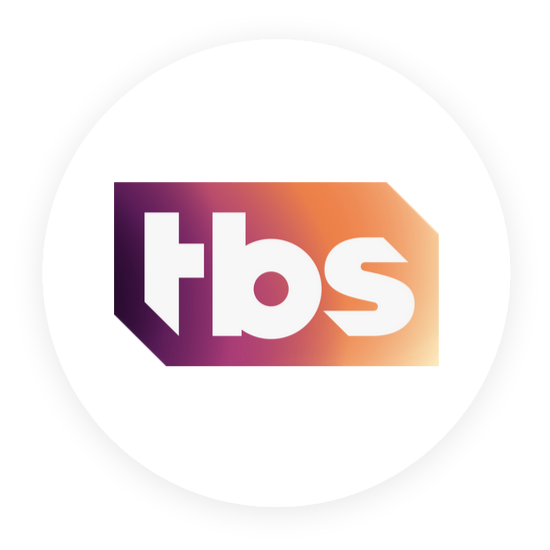 TBS television channel DIRECTV