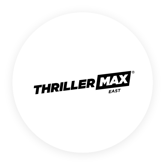 ThrillerMAX television channel DIRECTV